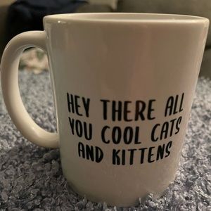 Tiger King reference mug